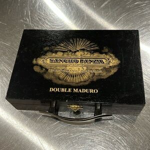 Cigar Box Cocktail Clutch Handbag